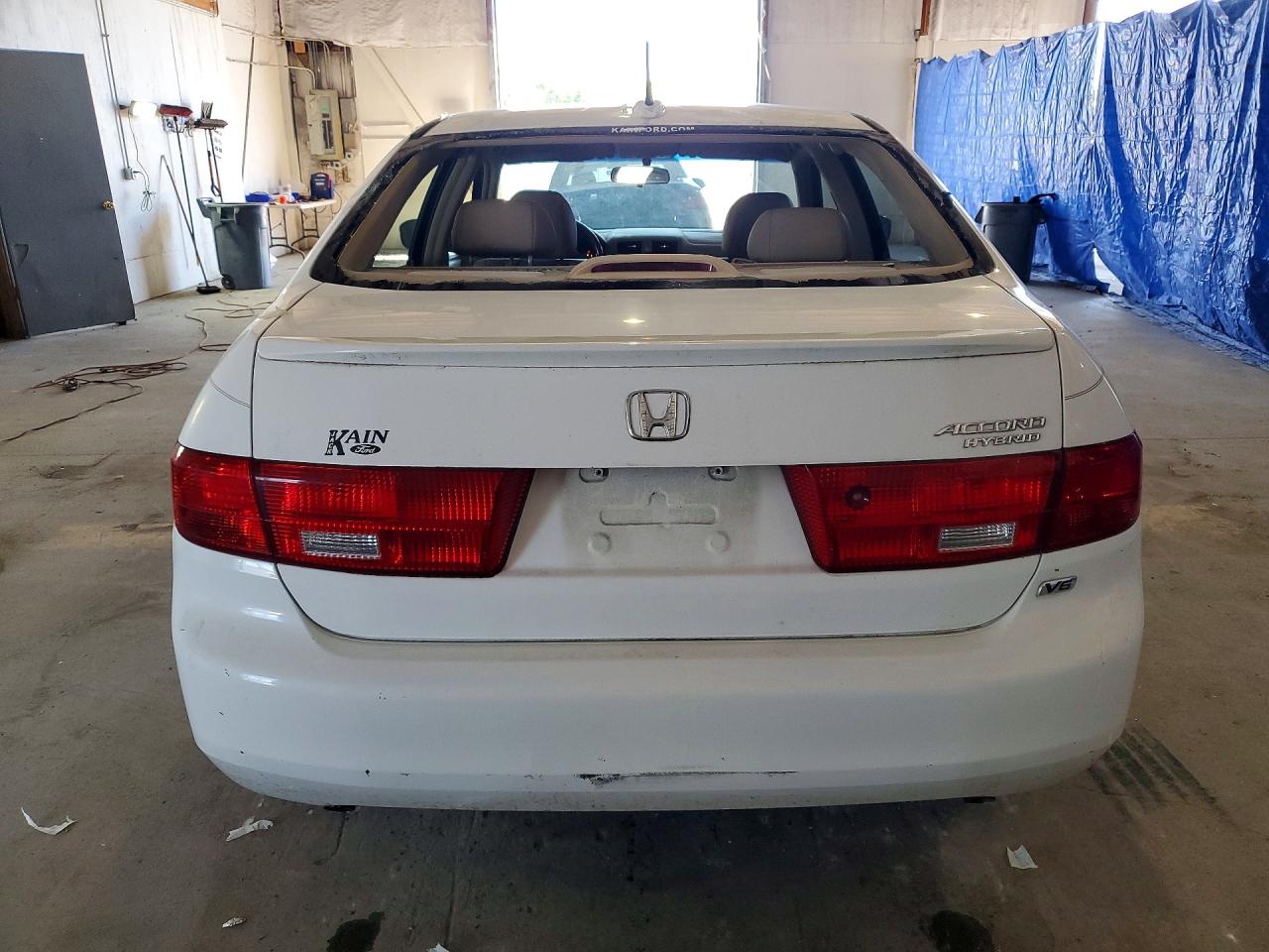 Honda Accord Hybrid