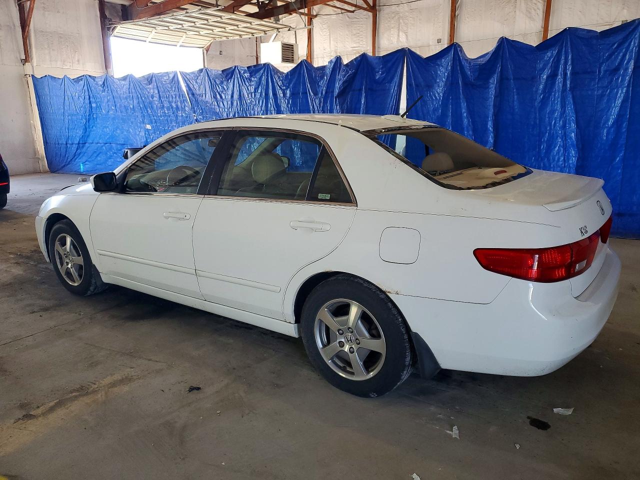 Honda Accord Hybrid