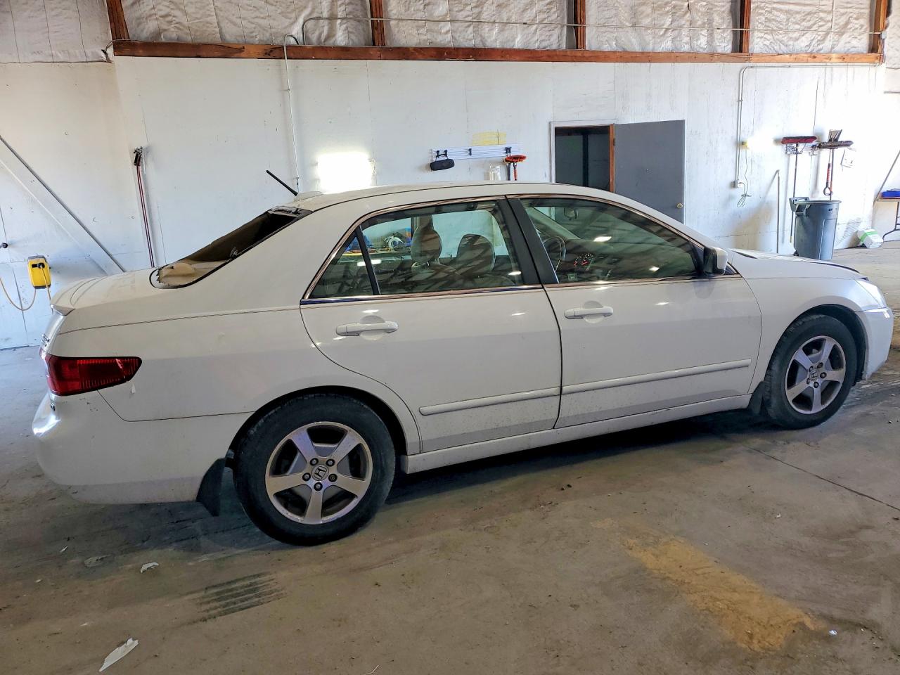 Honda Accord Hybrid