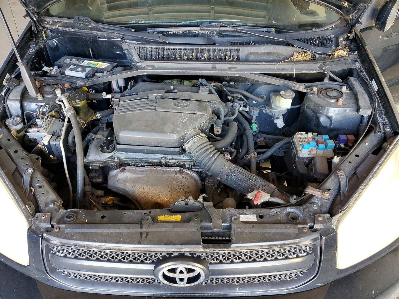 Toyota RAV4 Base