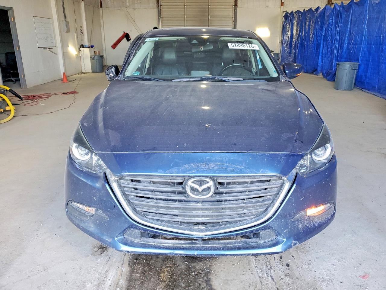 Mazda 3 Touring