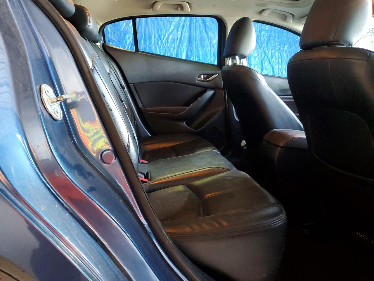Mazda 3 Touring