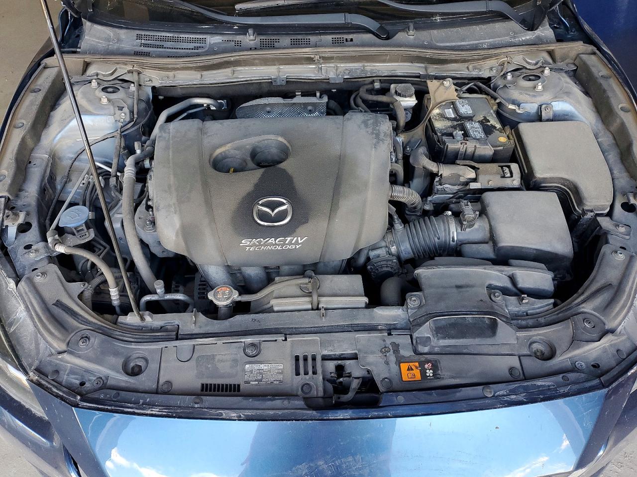 Mazda 3 Touring