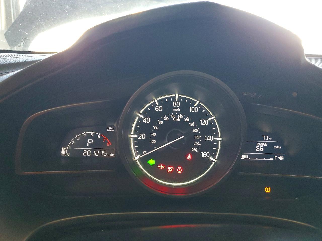 Mazda 3 Touring