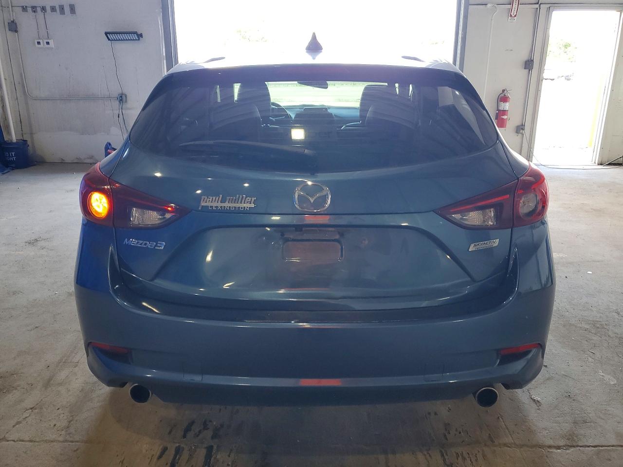 Mazda 3 Touring
