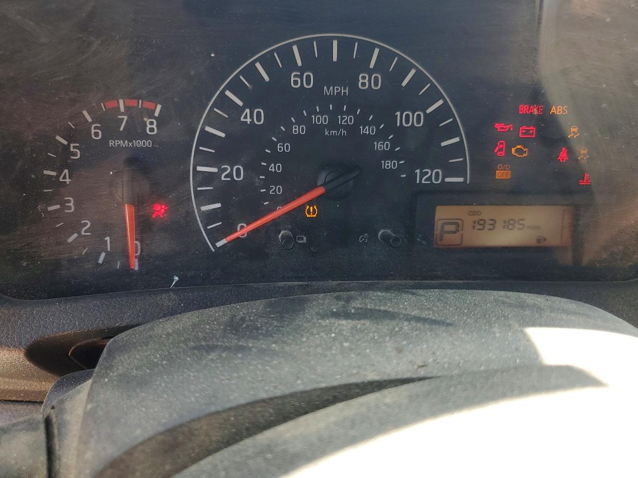 Nissan Nv
