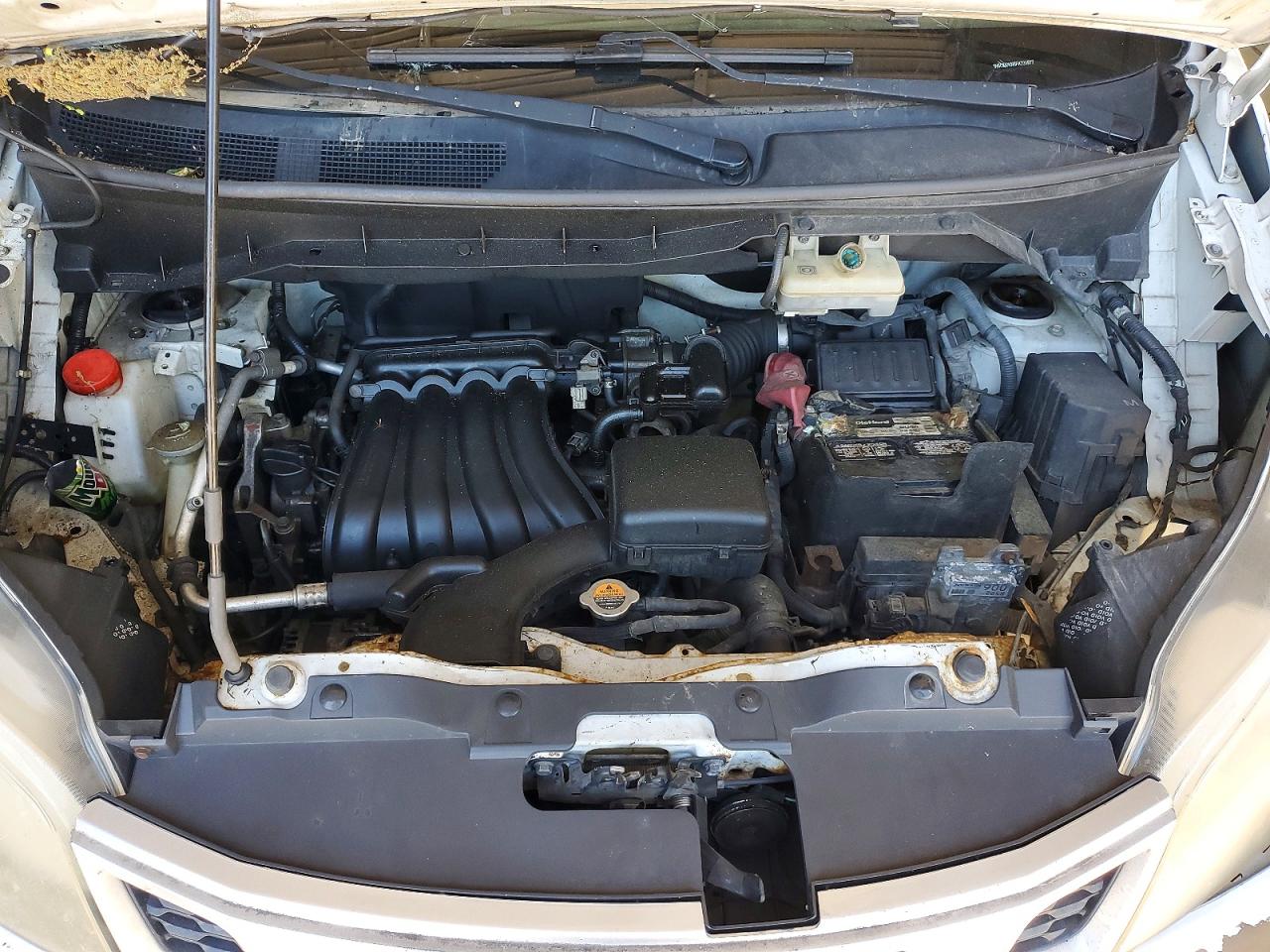 Nissan Nv