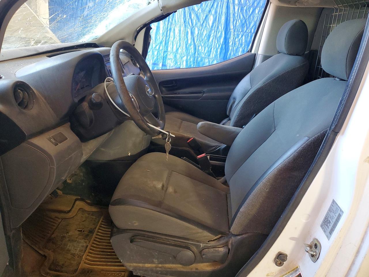 Nissan Nv