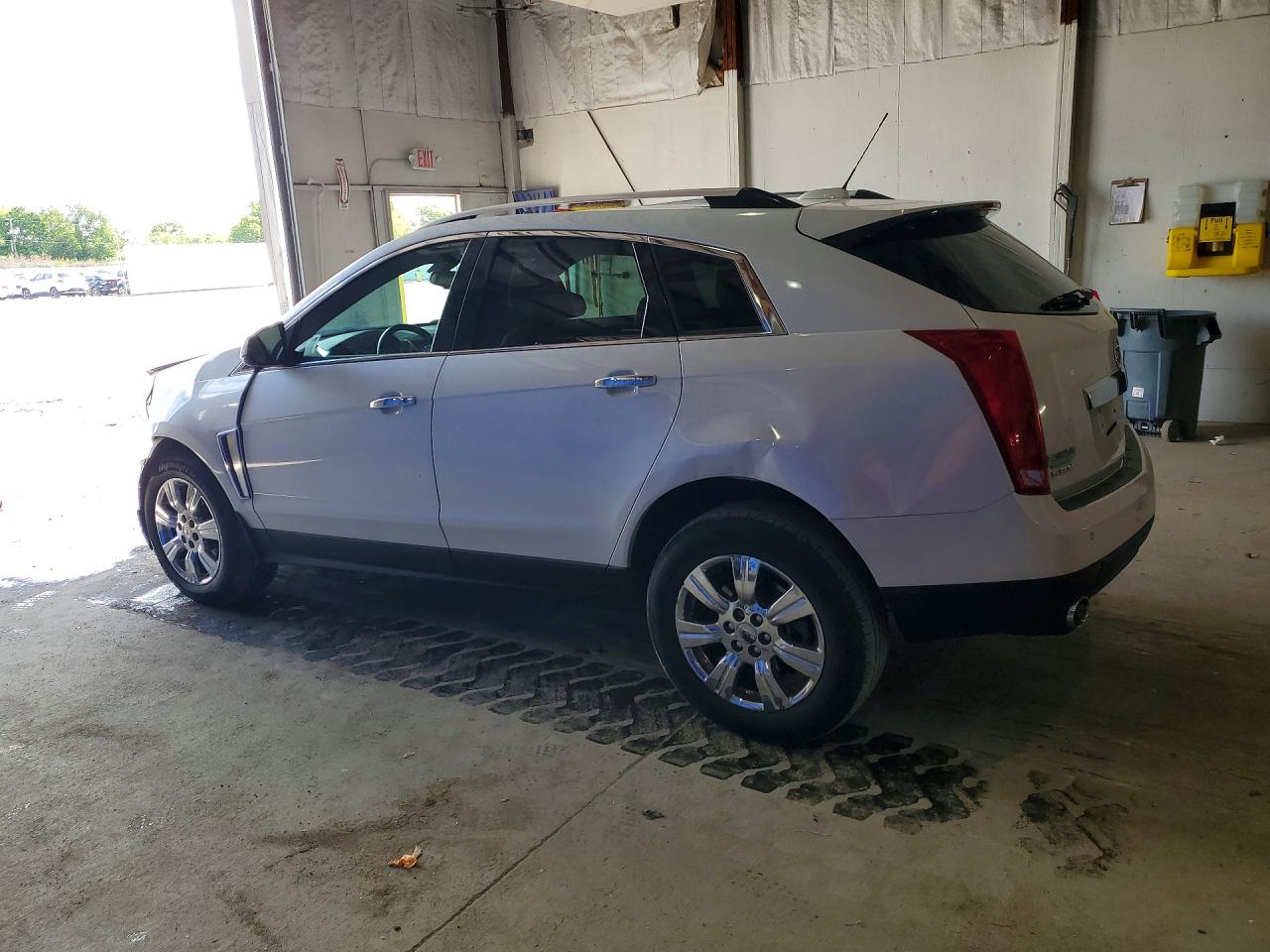 Cadillac SRX Luxury Collection