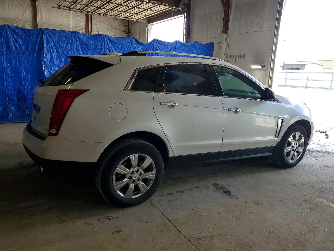 Cadillac SRX Luxury Collection