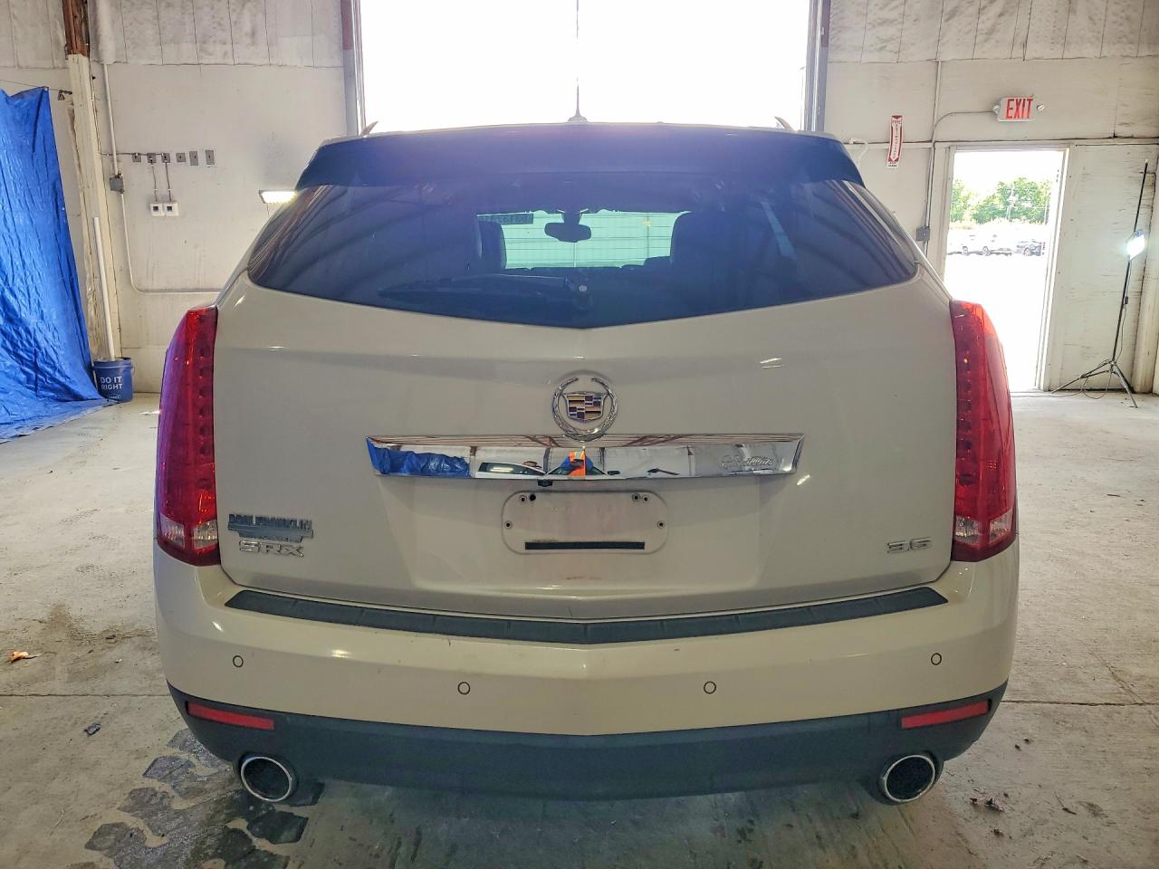 Cadillac SRX Luxury Collection