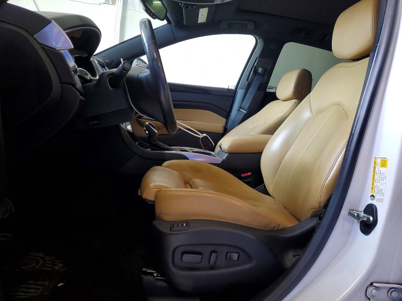 Cadillac SRX Luxury Collection