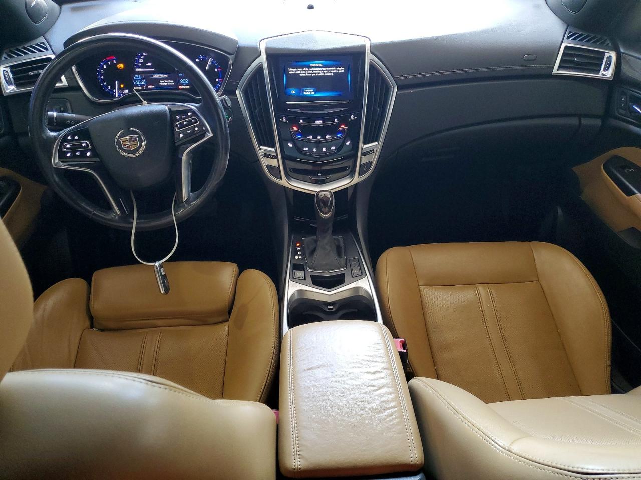 Cadillac SRX Luxury Collection