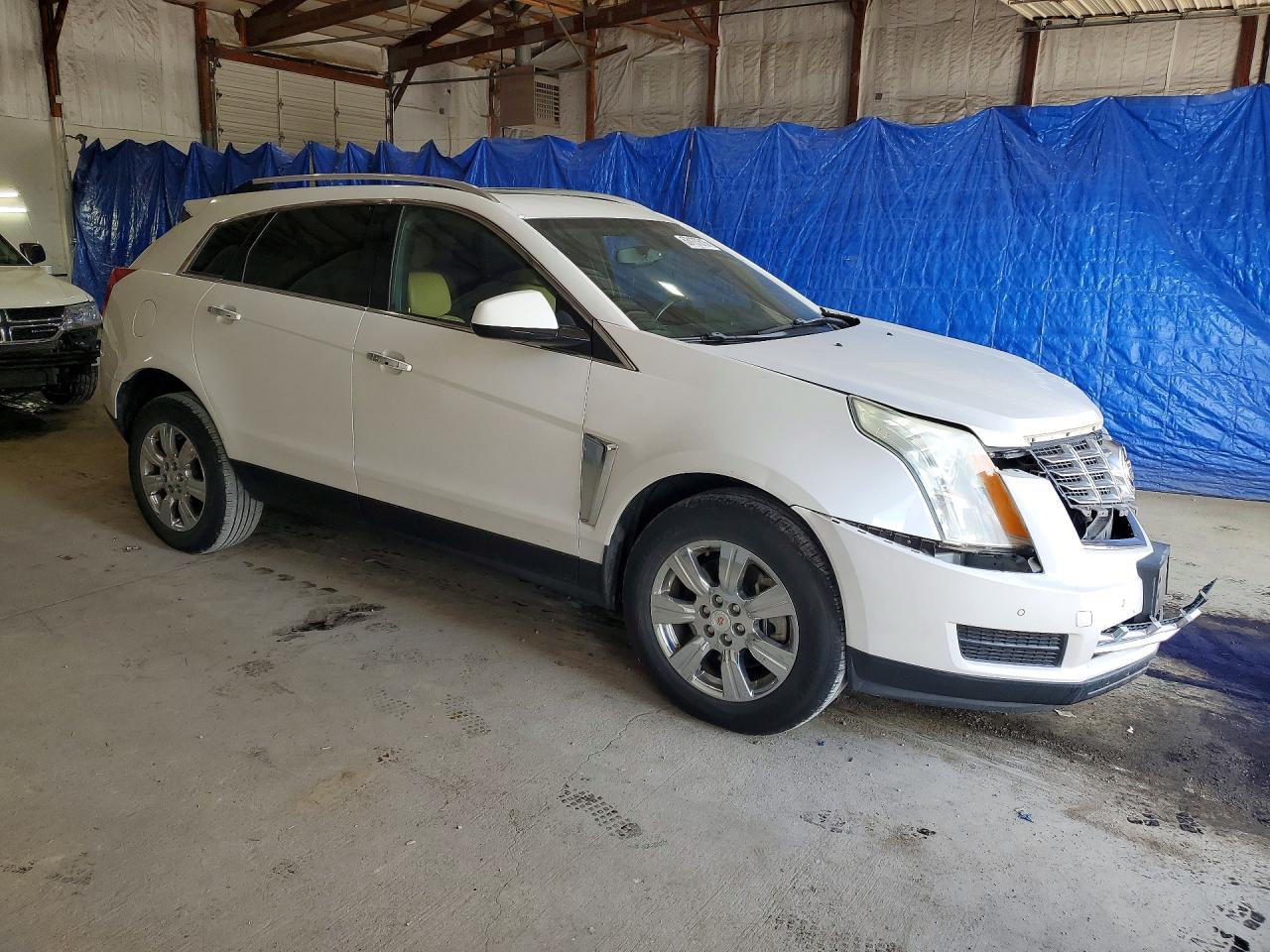 Cadillac SRX Luxury Collection