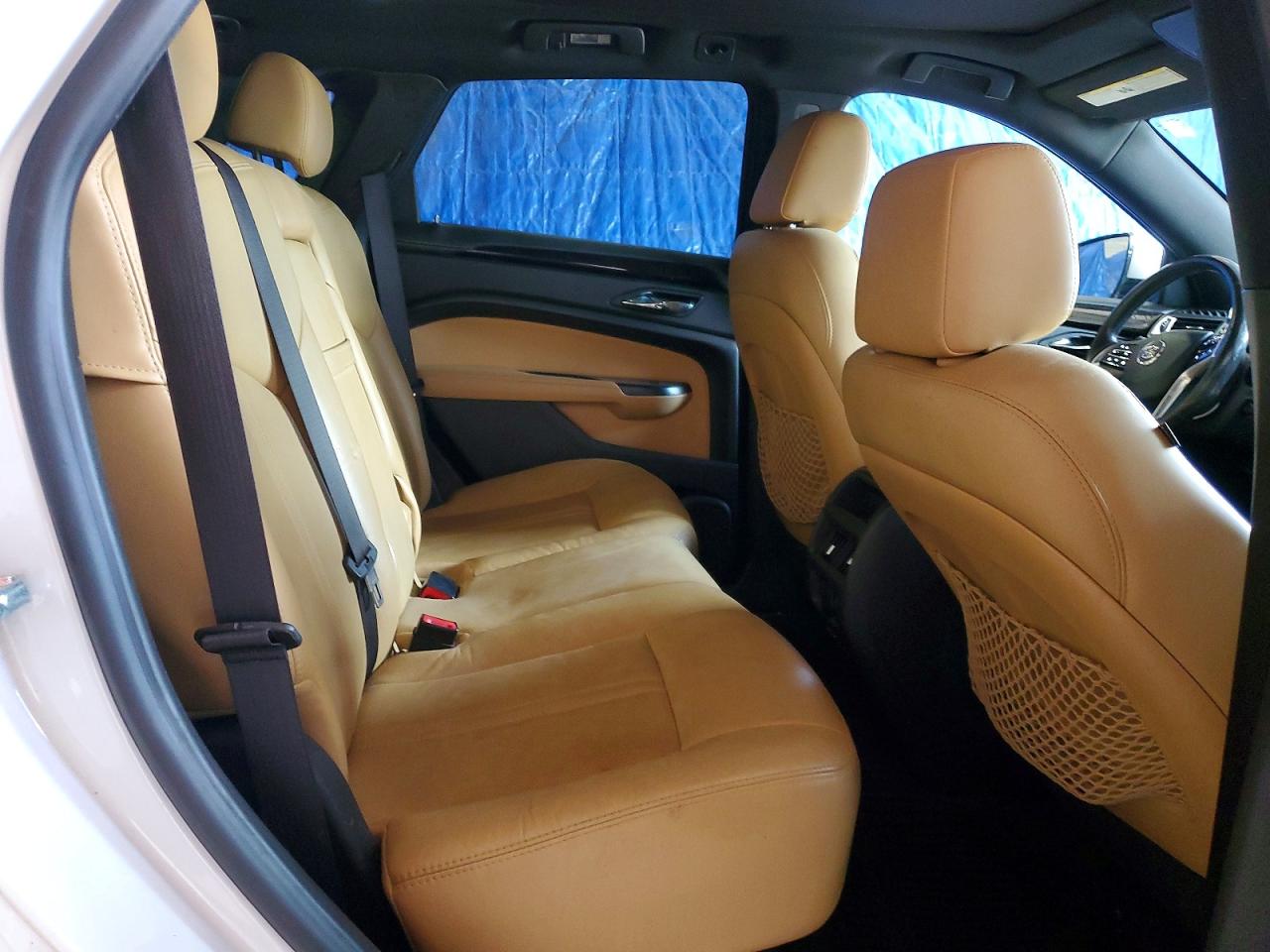 Cadillac SRX Luxury Collection