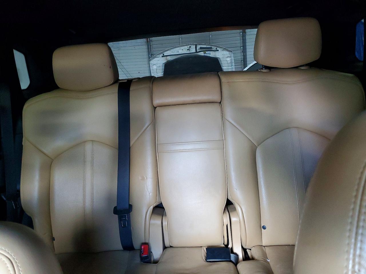 Cadillac SRX Luxury Collection