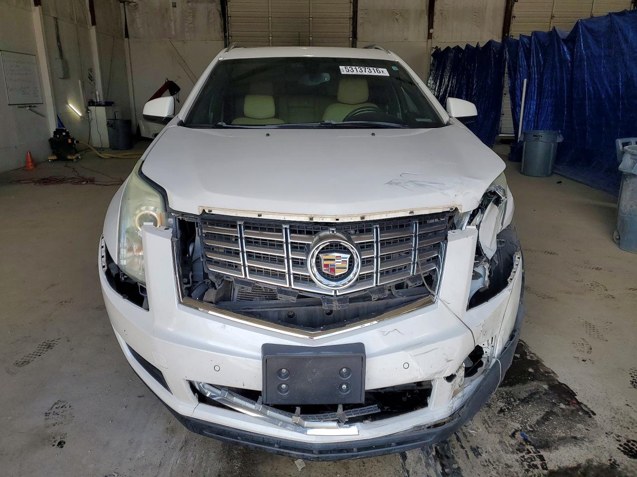 Cadillac SRX Luxury Collection