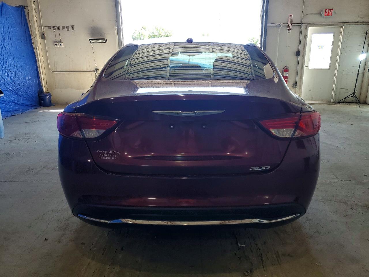 Chrysler 200 Limited
