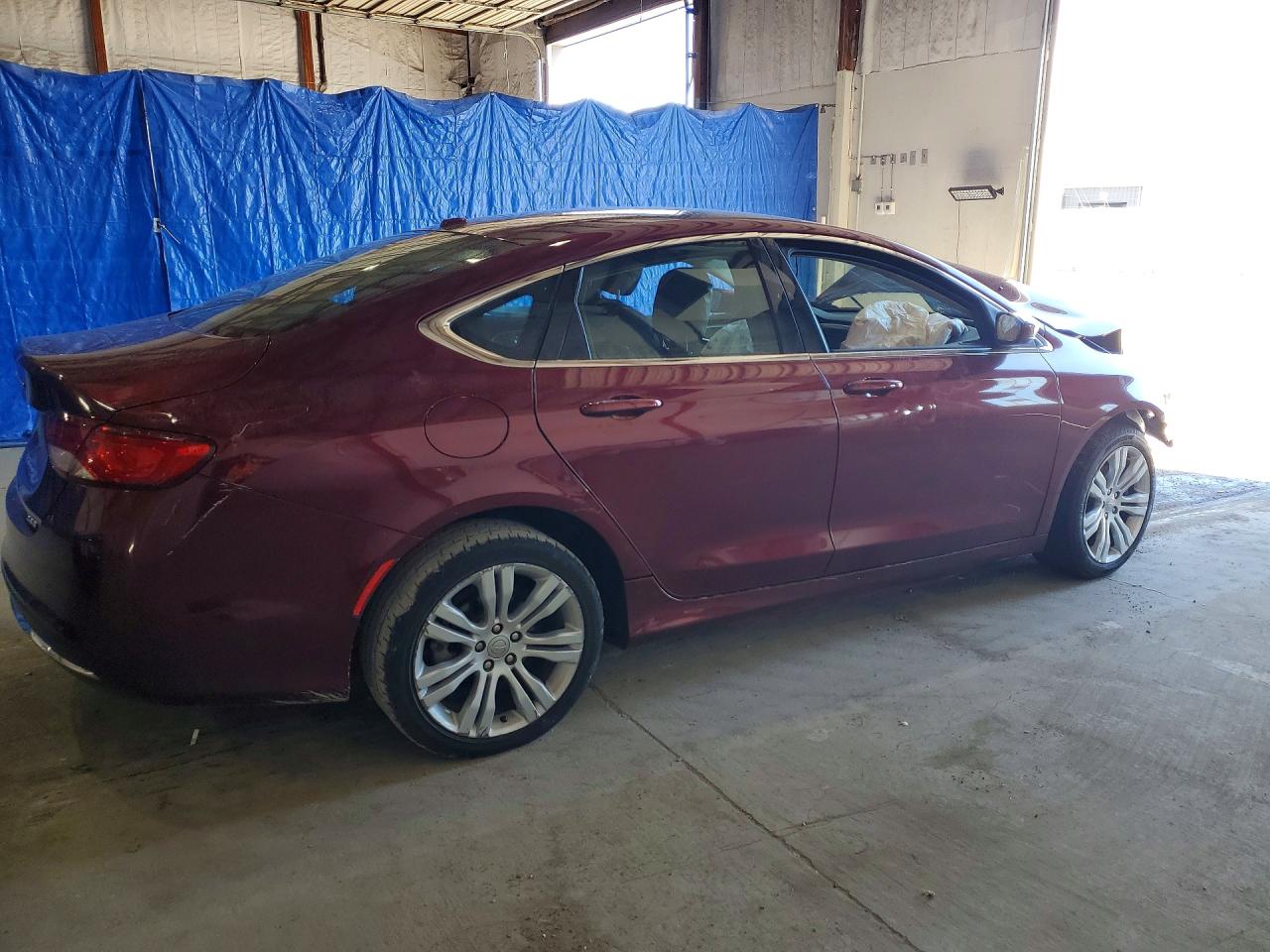 Chrysler 200 Limited