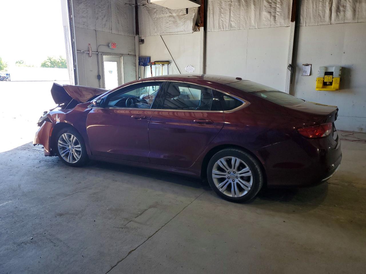 Chrysler 200 Limited