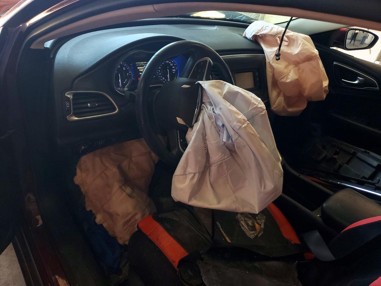 Chrysler 200 Limited