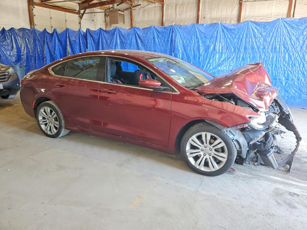 Chrysler 200 Limited