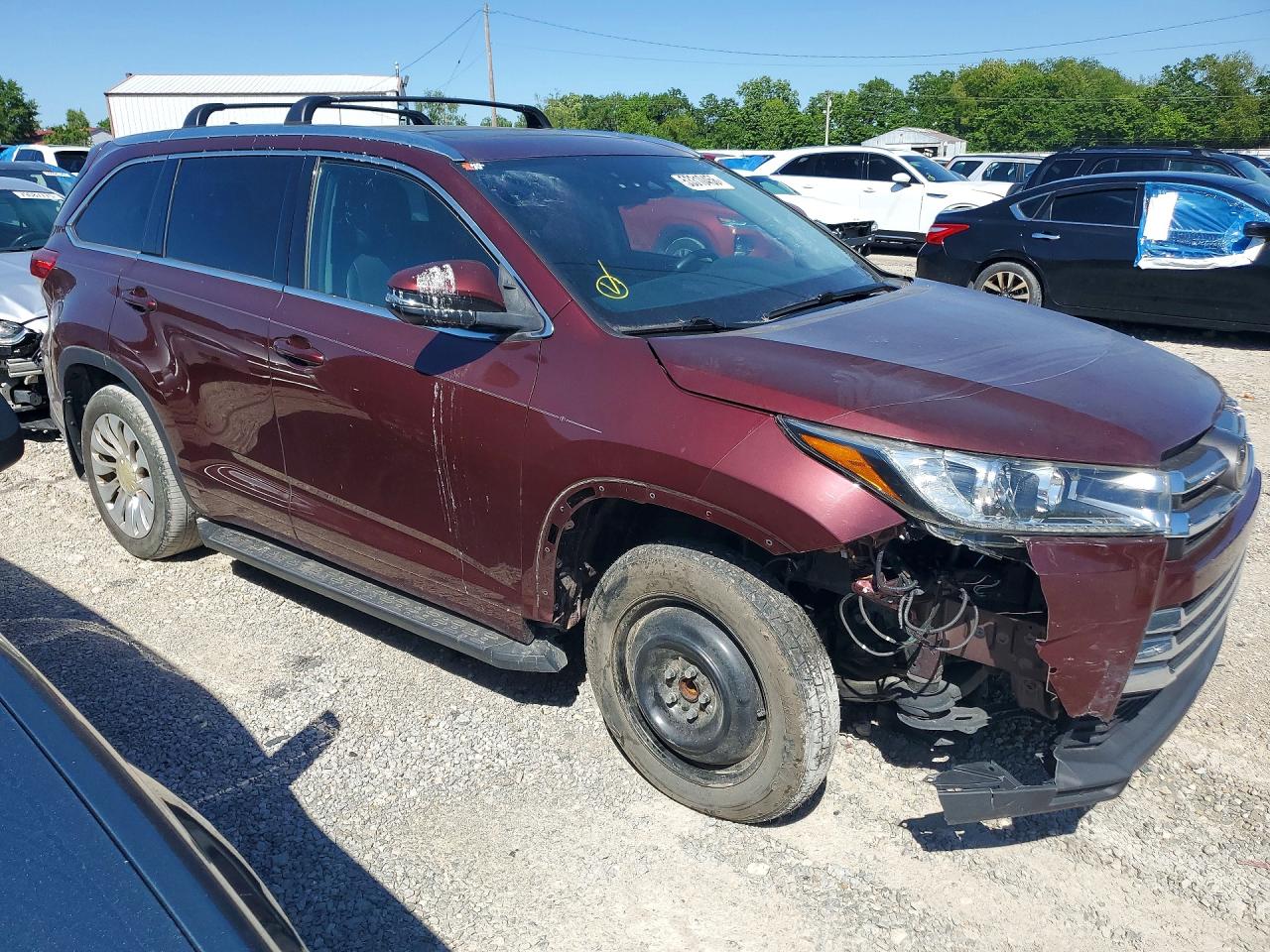 Toyota Highlander Limited Platinum