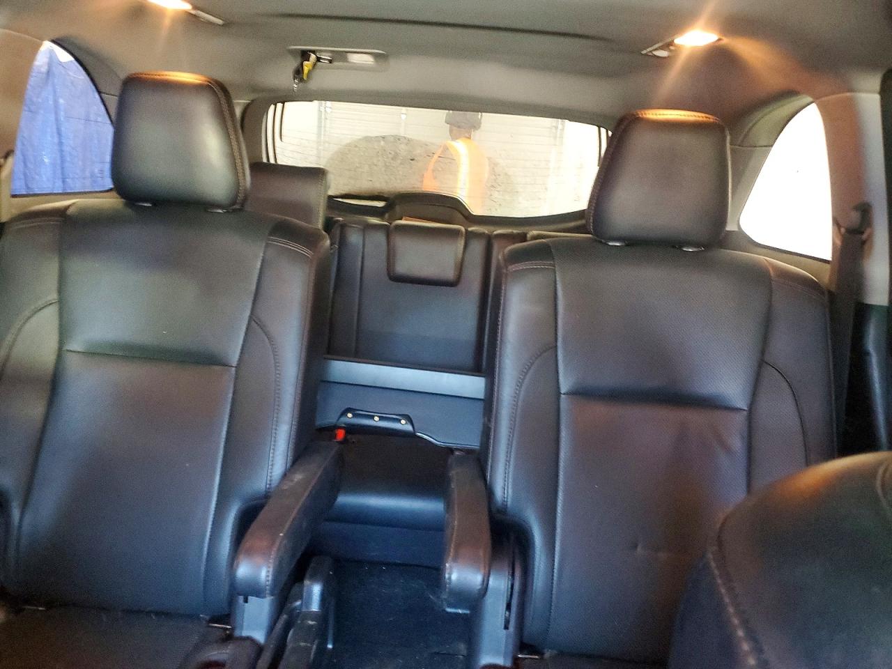 Toyota Highlander Limited Platinum
