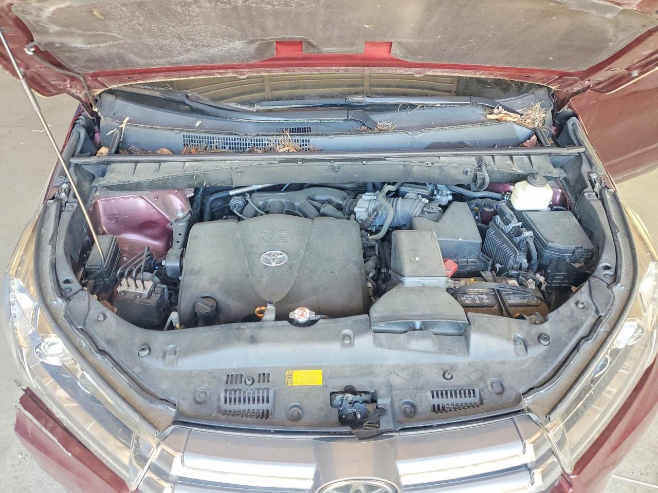 Toyota Highlander Limited Platinum