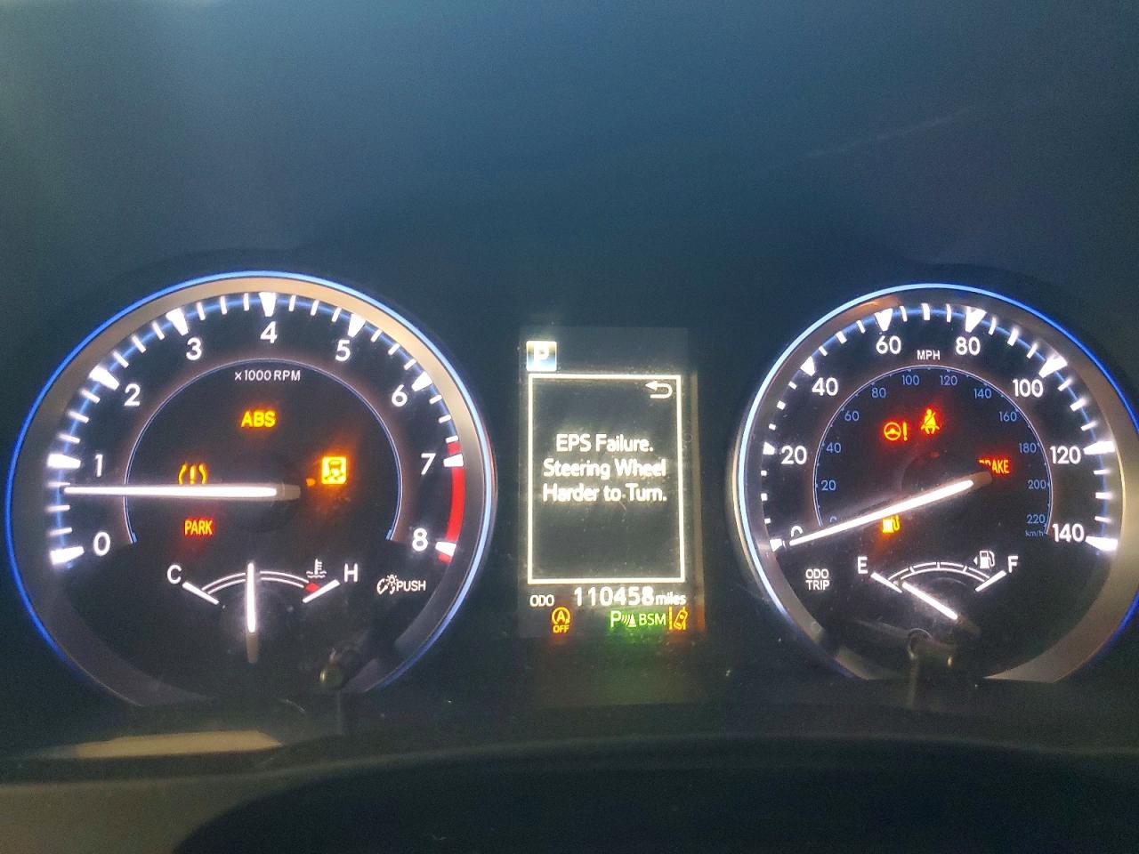 Toyota Highlander Limited Platinum