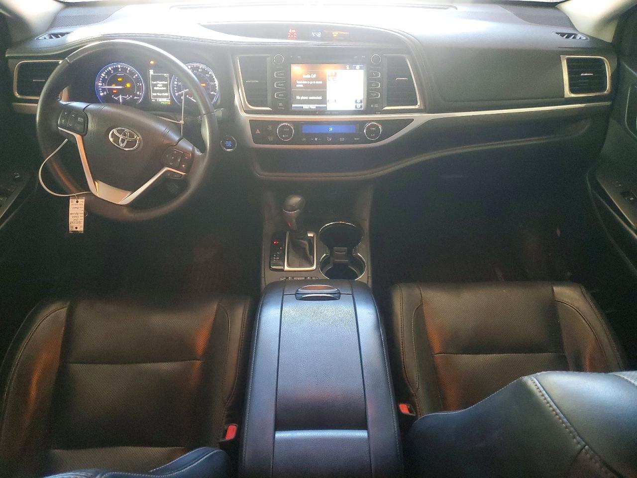 Toyota Highlander Limited Platinum
