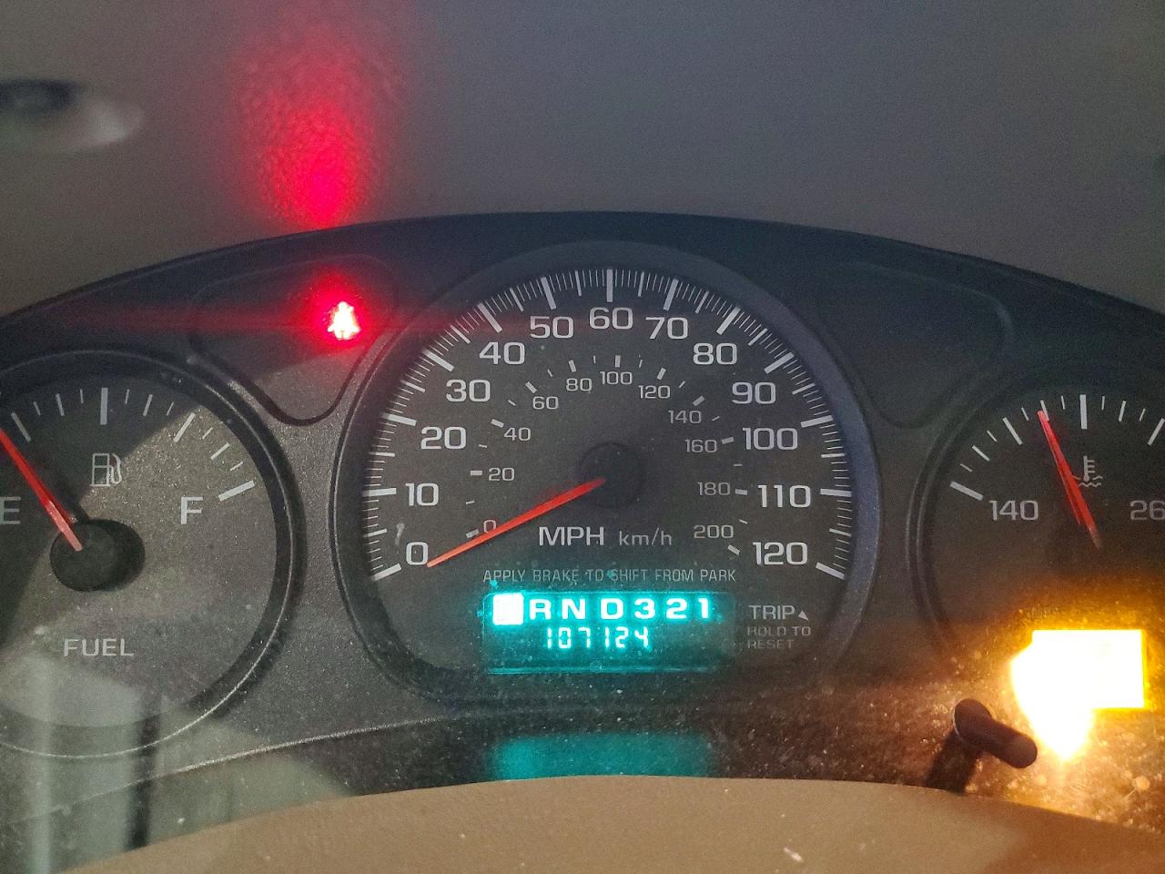 Chevrolet Impala