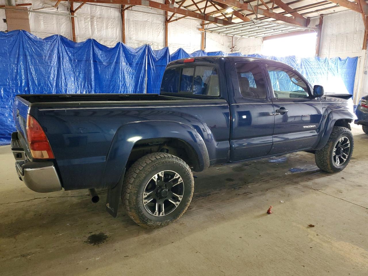 Toyota Tacoma Access Cab