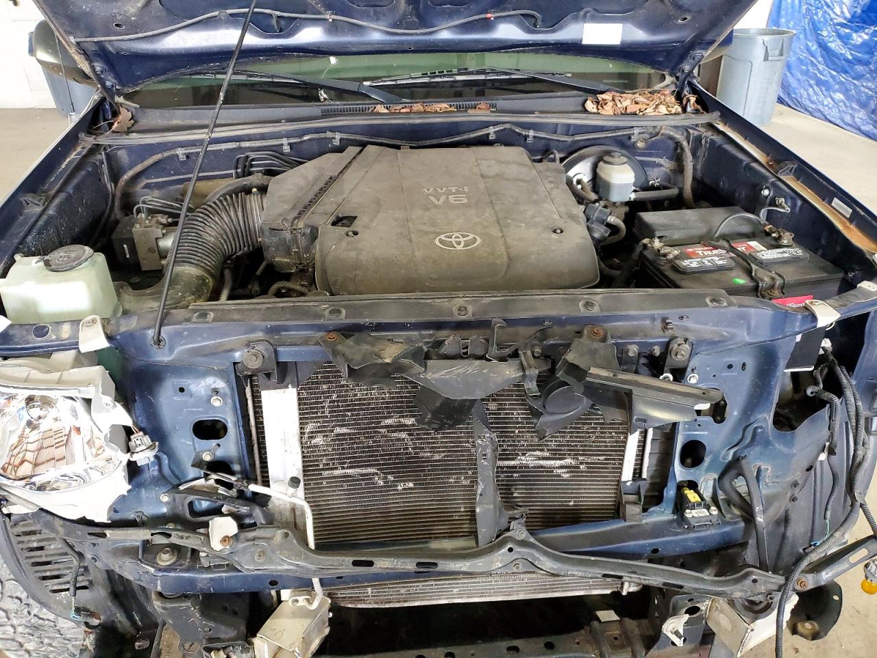 Toyota Tacoma Access Cab