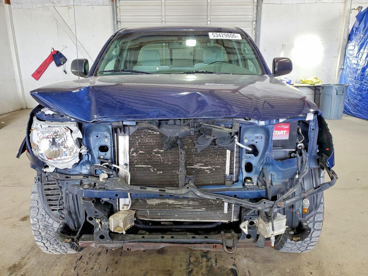 Toyota Tacoma Access Cab