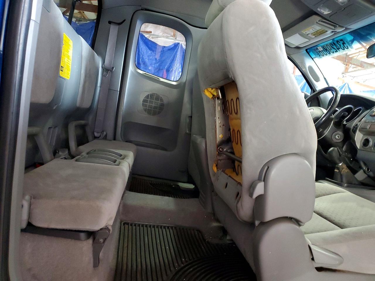 Toyota Tacoma Access Cab