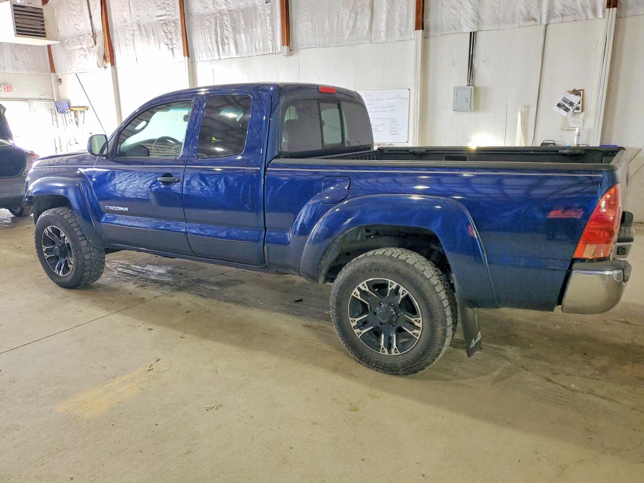 Toyota Tacoma Access Cab