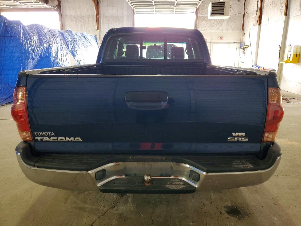 Toyota Tacoma Access Cab