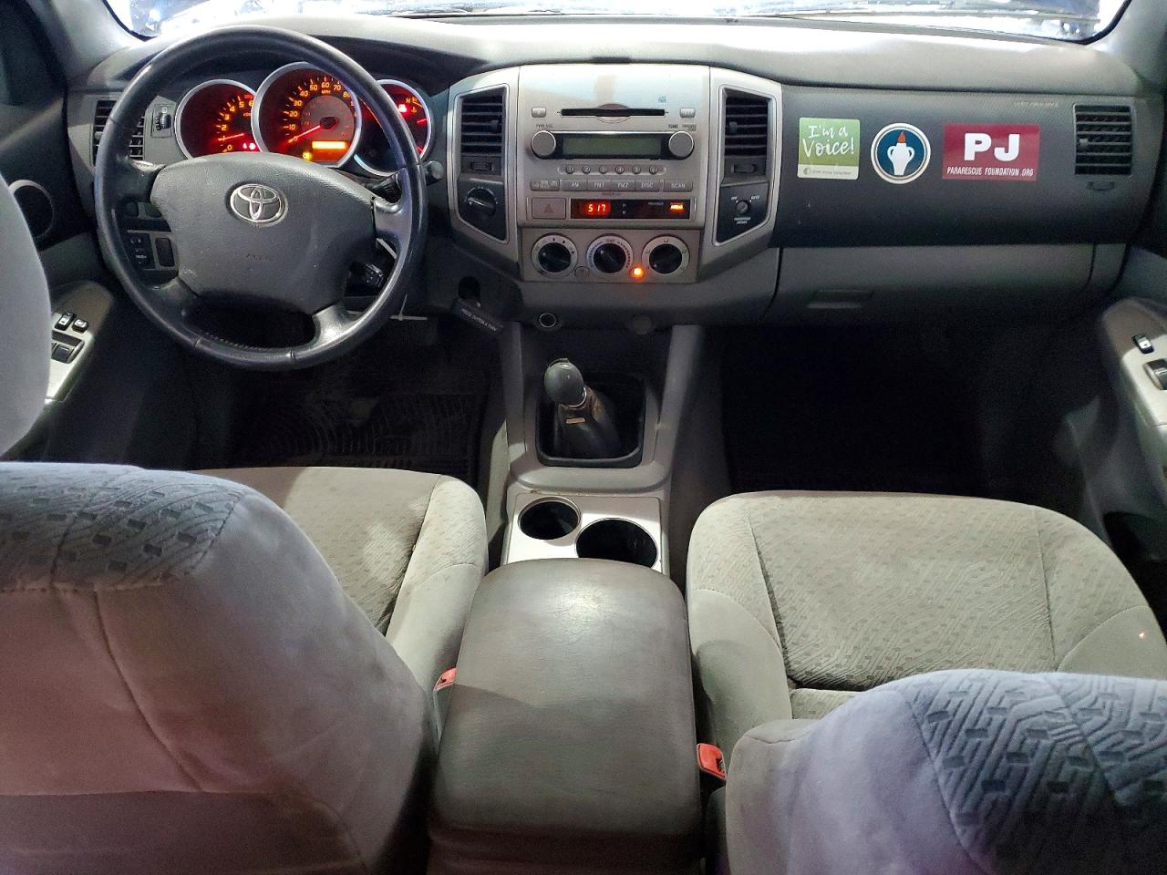 Toyota Tacoma Access Cab