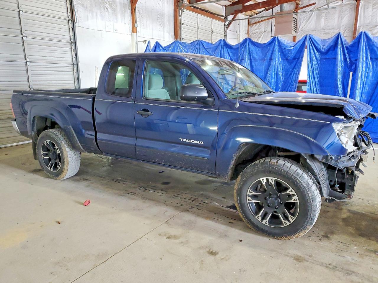 Toyota Tacoma Access Cab
