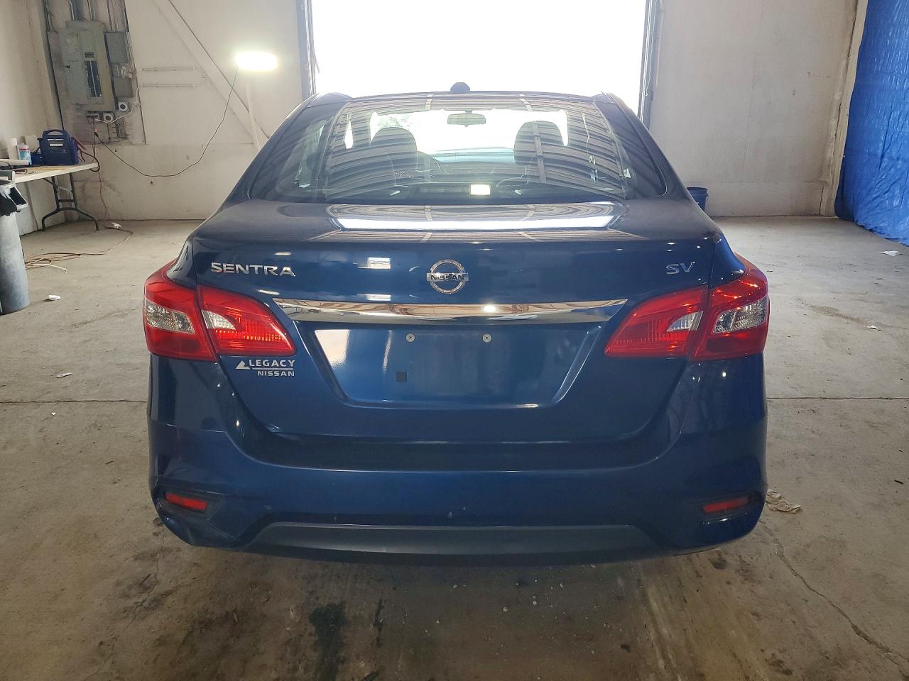 Nissan Sentra Sv