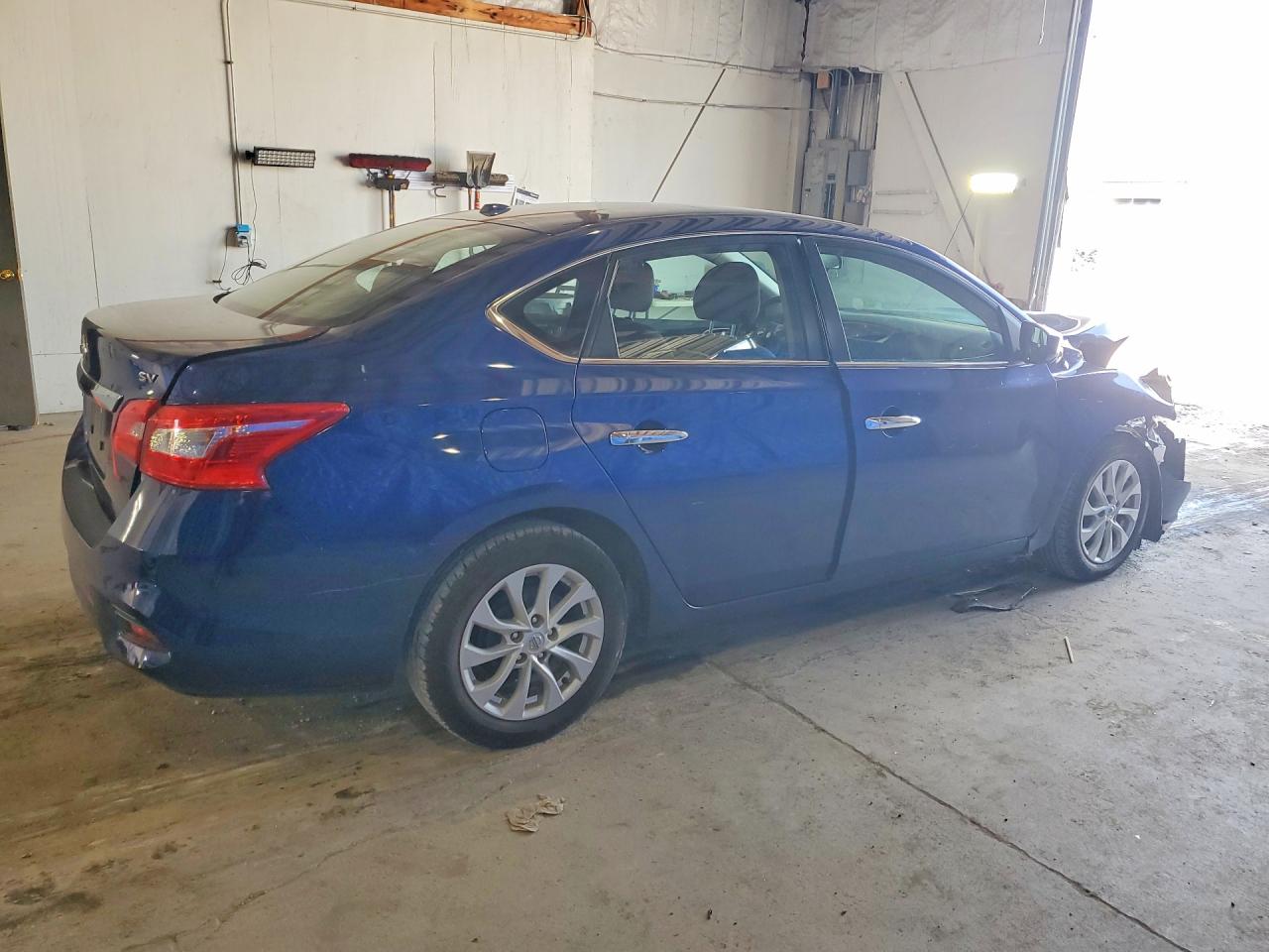 Nissan Sentra Sv
