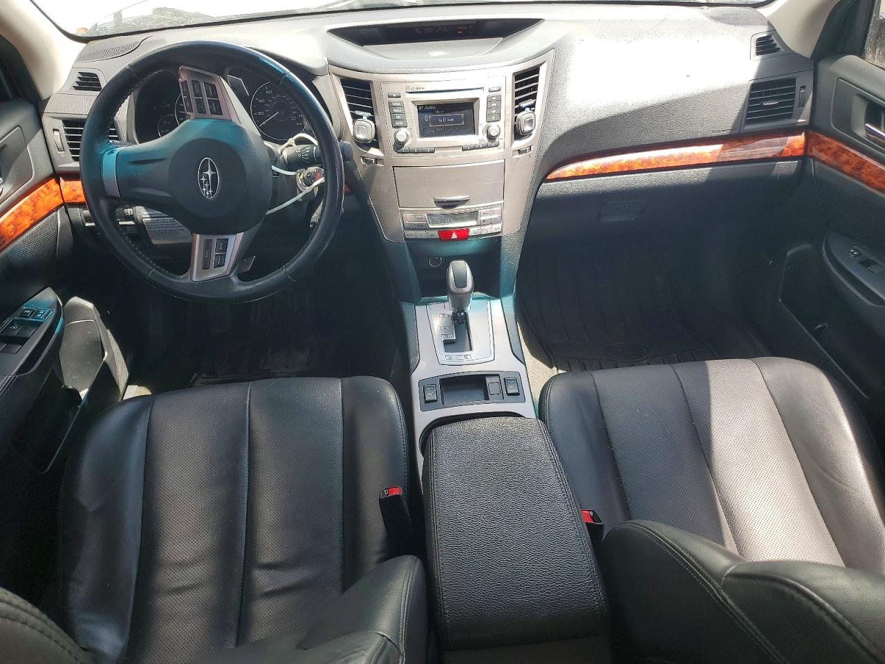 Subaru Legacy 2.5i Limited