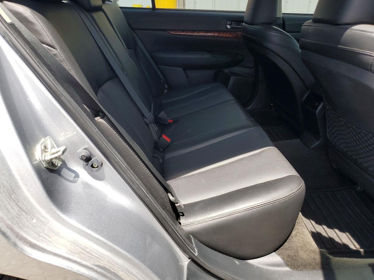 Subaru Legacy 2.5i Limited