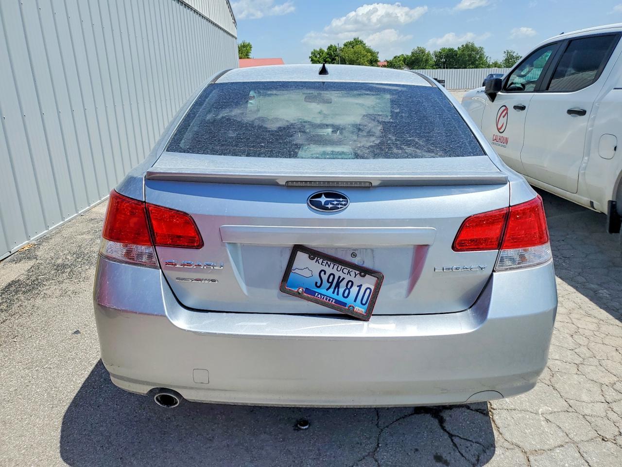 Subaru Legacy 2.5i Limited