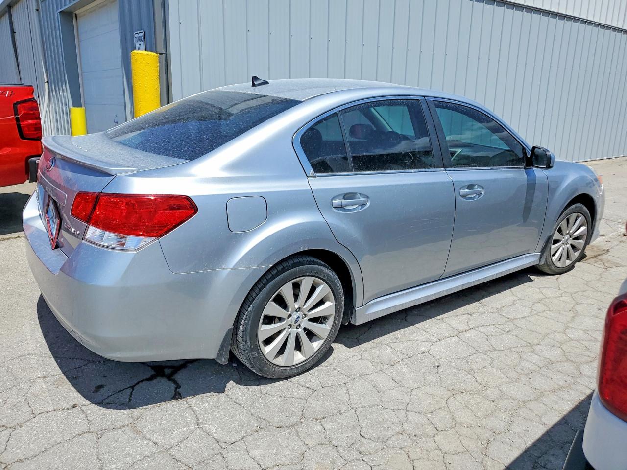 Subaru Legacy 2.5i Limited
