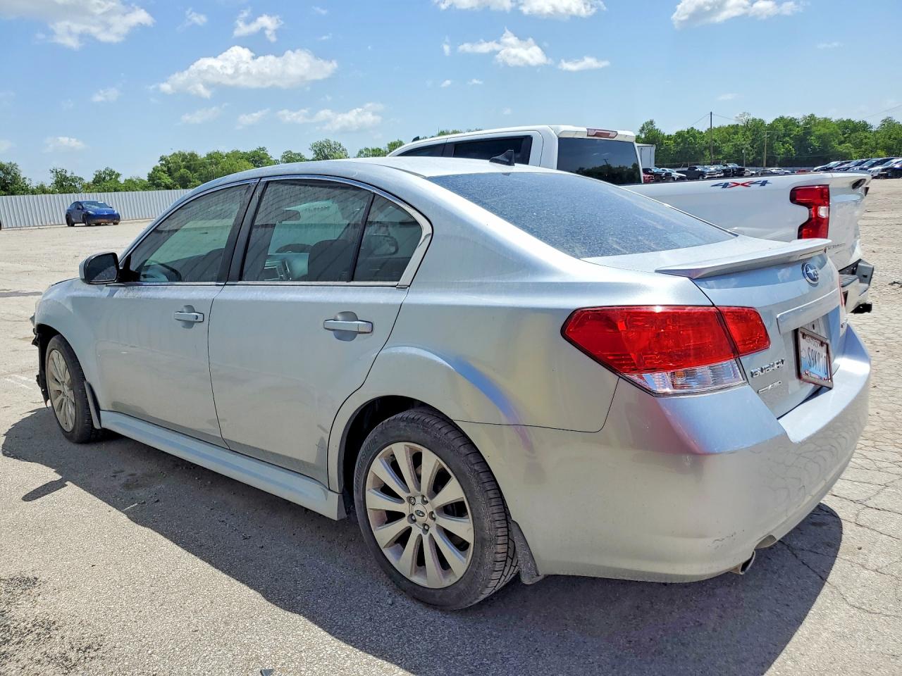 Subaru Legacy 2.5i Limited