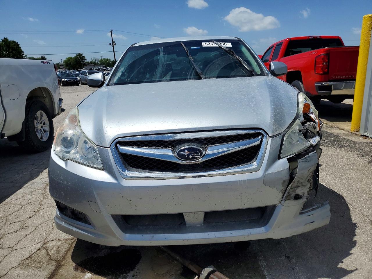 Subaru Legacy 2.5i Limited