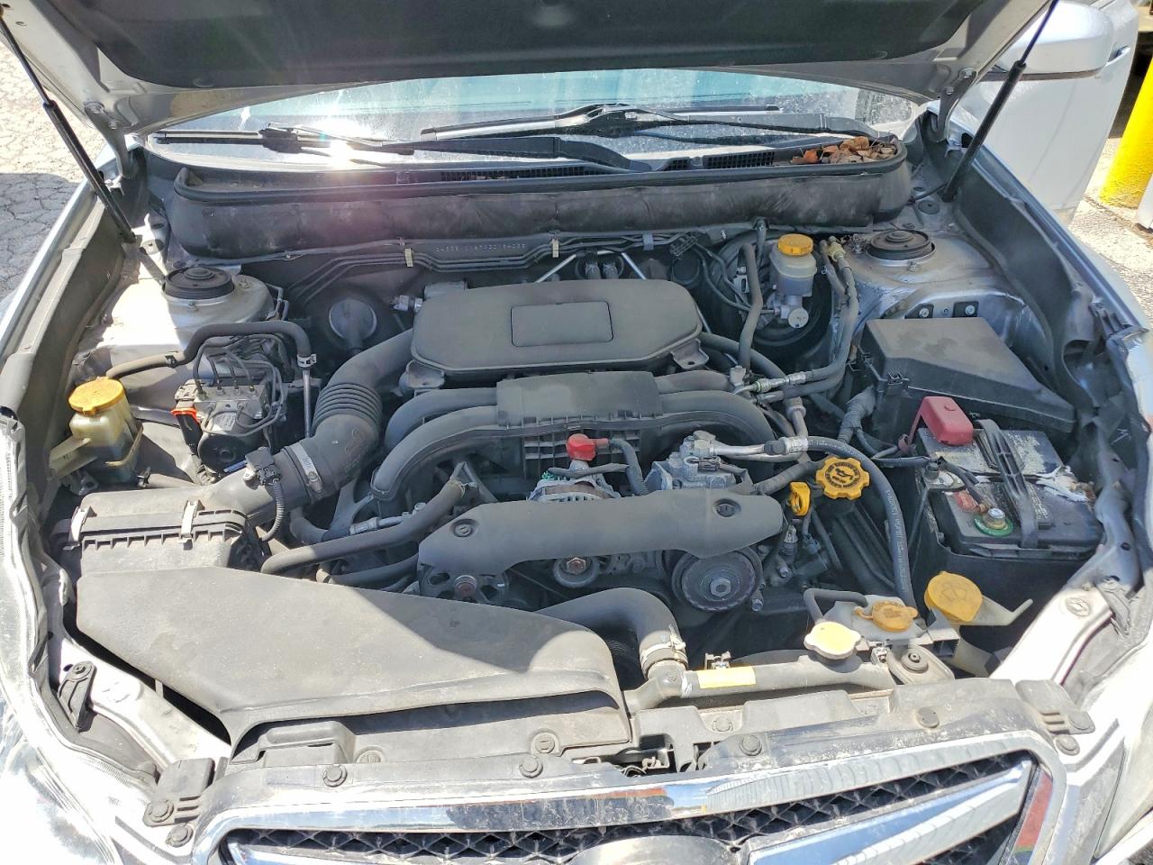 Subaru Legacy 2.5i Limited