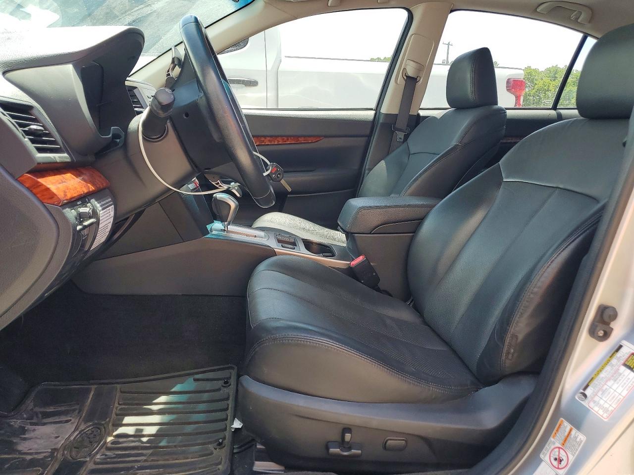 Subaru Legacy 2.5i Limited
